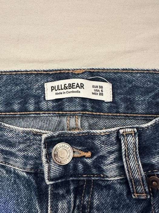 Дънки Pull and Bear