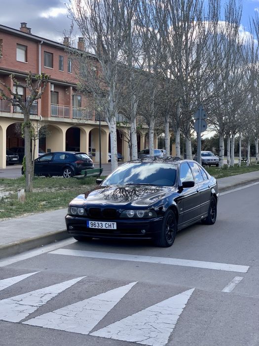 Bmw seria 5 model E39