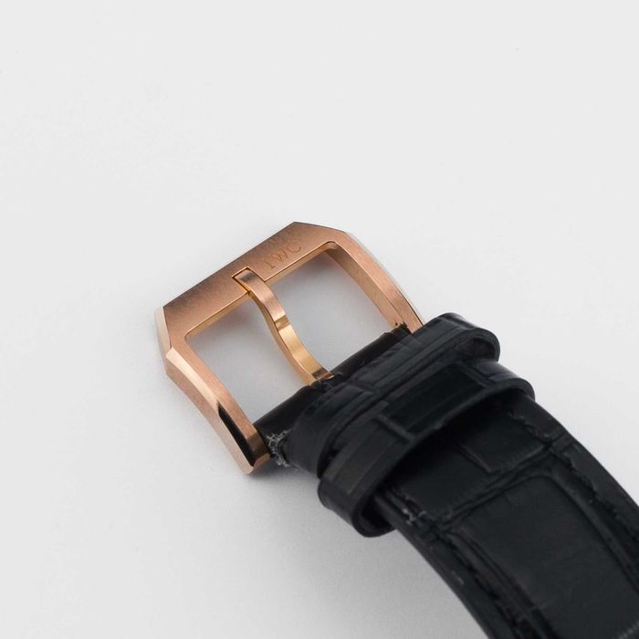 IWC Portugieser Chronograph Rose gold IW371482