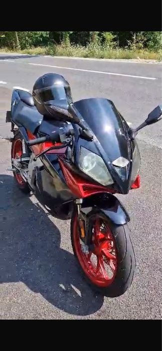 DERBI gp1 49cc  cat B
