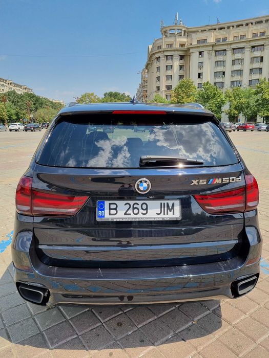BMW X5 2015 — imagine 2