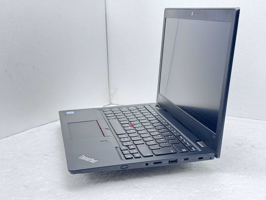 Реновиран лаптоп Lenovo ThinkPad L380 13.3" IPS i5-8250U 8GB DDR4 260GB M.2 Nvme/ клас А/ 12м гаранция