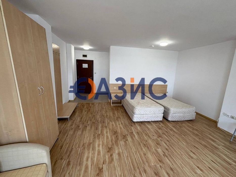 Студио в комплекс Гардения Хилс, Слънчев Бряг, България, 56 кв. м,