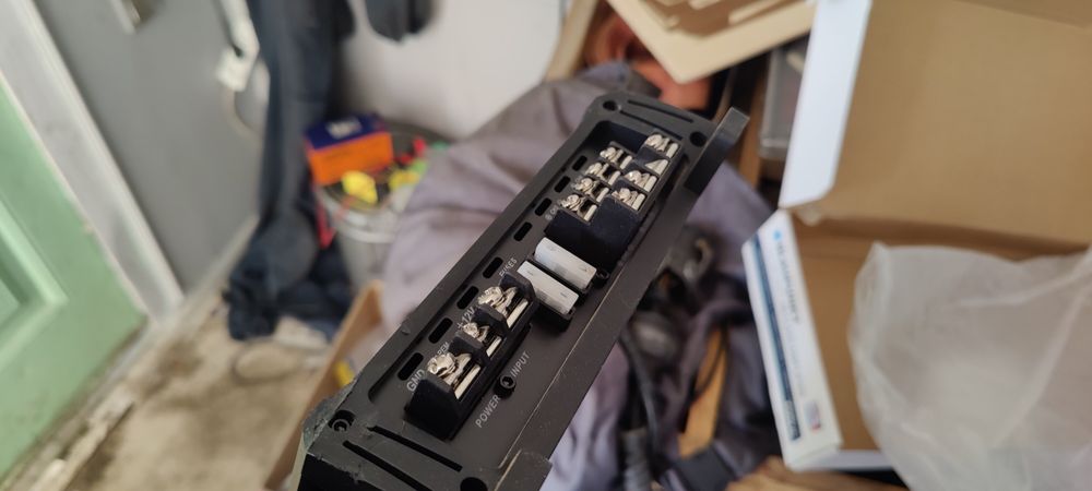 Усилитель 1000вт