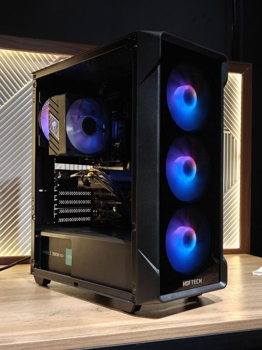 I5 4570/ssd 128/hdd500/rx 580