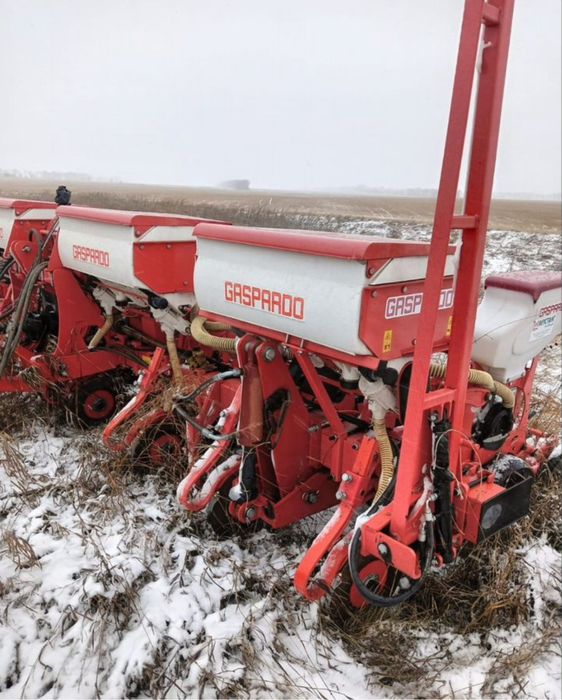 Сеялка Maschio Gaspardo MTR 8