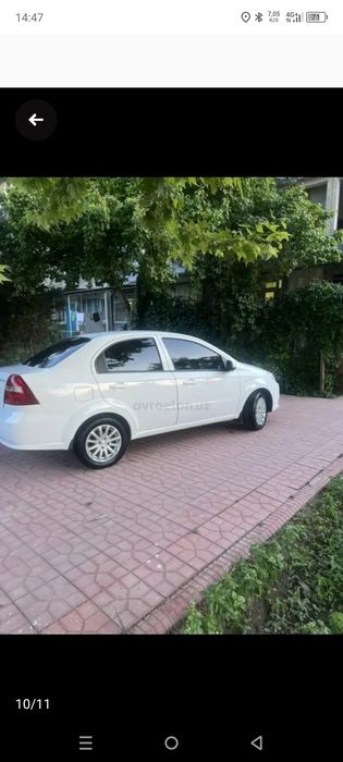 Nexia 3 . 2021 avtomat Ideal