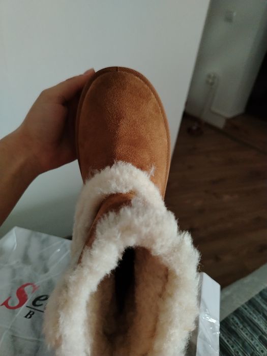 Botine de iarnă NOI