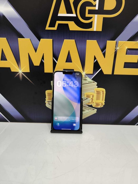 iPhone 13 Pro Max Blue 128 GB AGP Amanet 4128