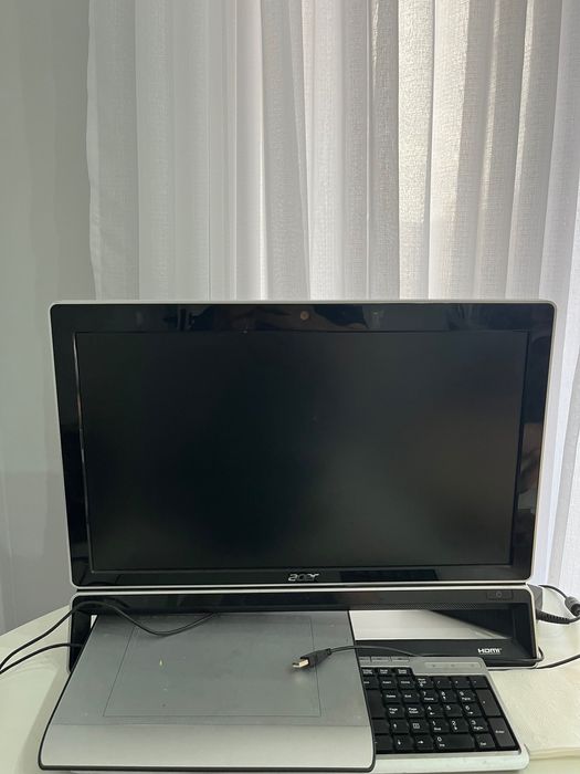 Моноблок Aser б/у