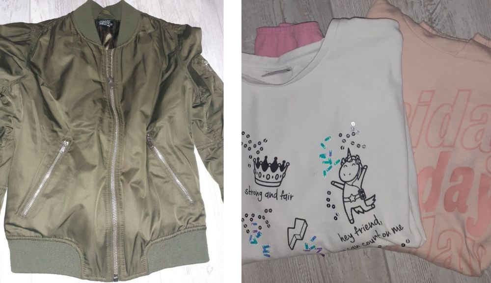 Лот от 3 части-156-160см