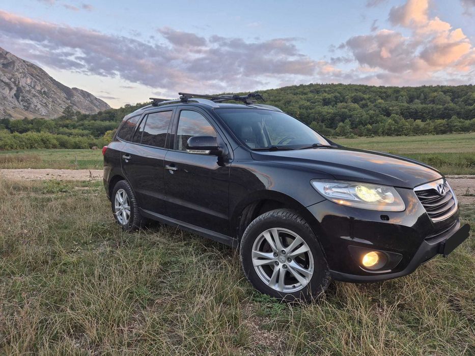 Hyundai Santa Fe de vânzare 2011 ( urgent )