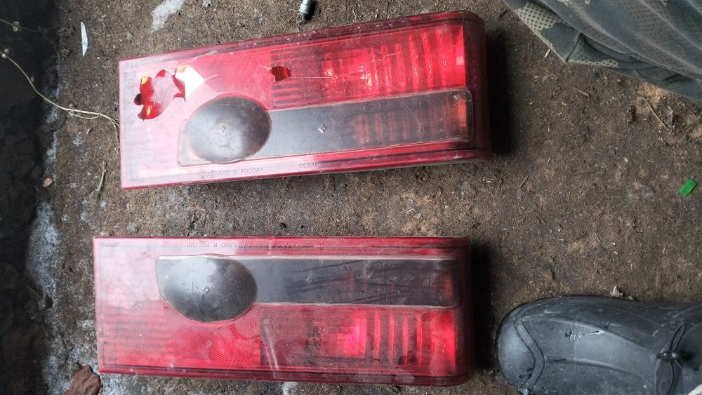 Запчасти ВАЗ 2109