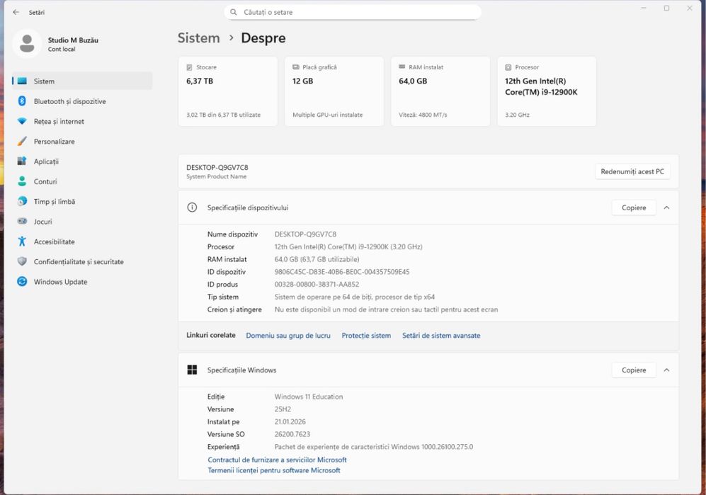Vand calculator gaming