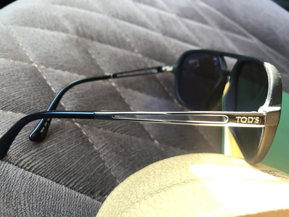 Очки фирмы Tod’s