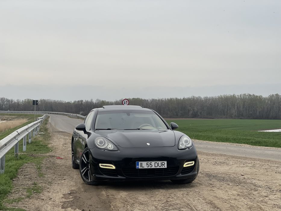 Porsche panamera 3.0 Diesel GTS ( proprietar de 5 ani )