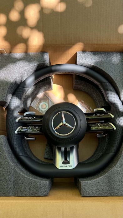 AMG волан за Mercedes