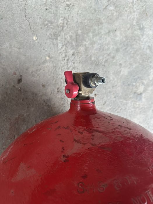 Metan balon 80 talik kabancha