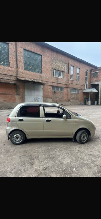 Продается Матиз 2010