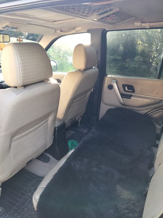 Land ROVER Freelander td4