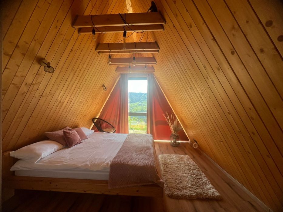 Cabana A Dream Frame Colibita