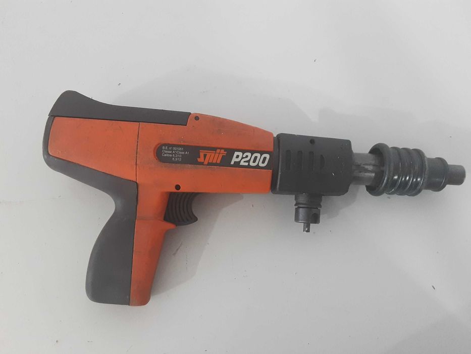 Пистолет за директен монтаж - Spit P200