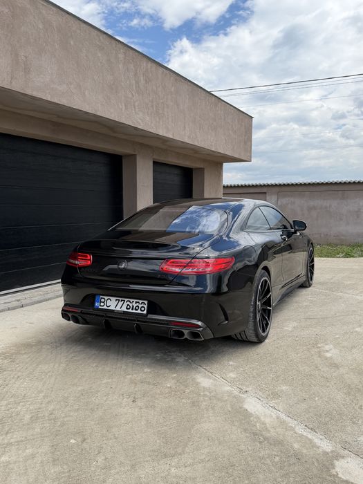 MERCEDES-BENZ S-Class 2015 — imagine 4