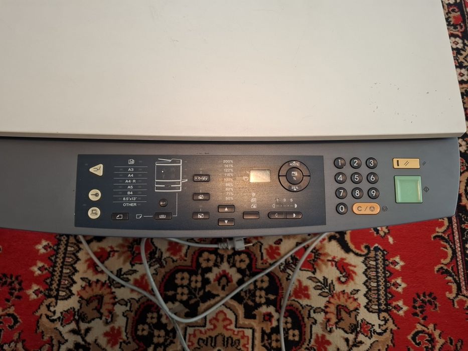 МФУ Toshiba DP-1620