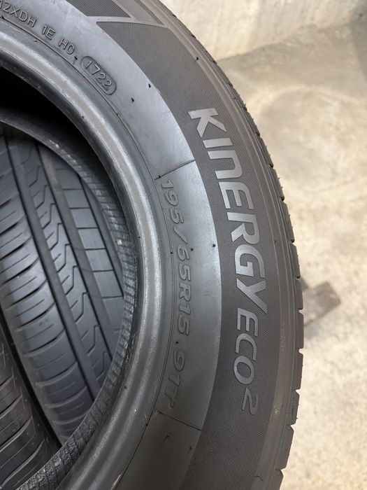 195/65/15 Hankook 4бр дот22