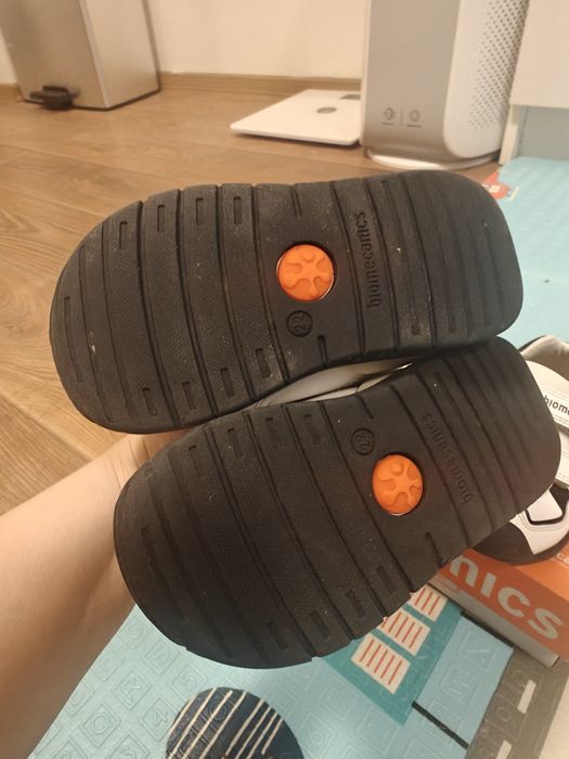 Biomecanics рр 22 и 23