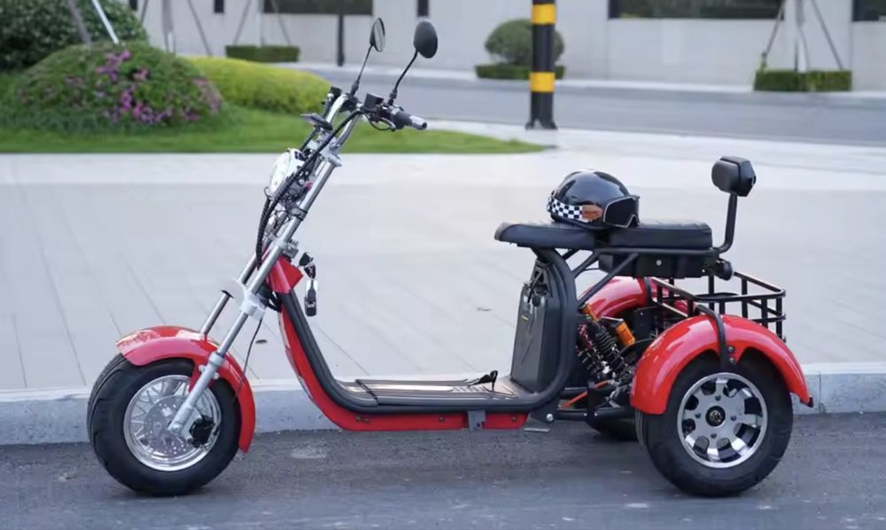 Scuter electric Ss15 fara permis