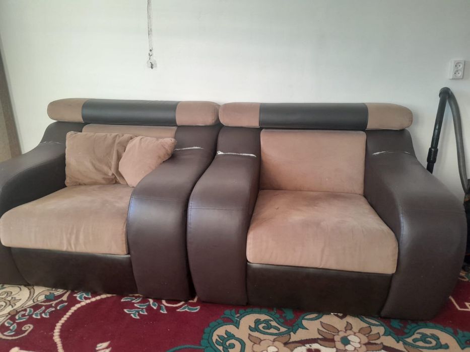 Диван трансформер