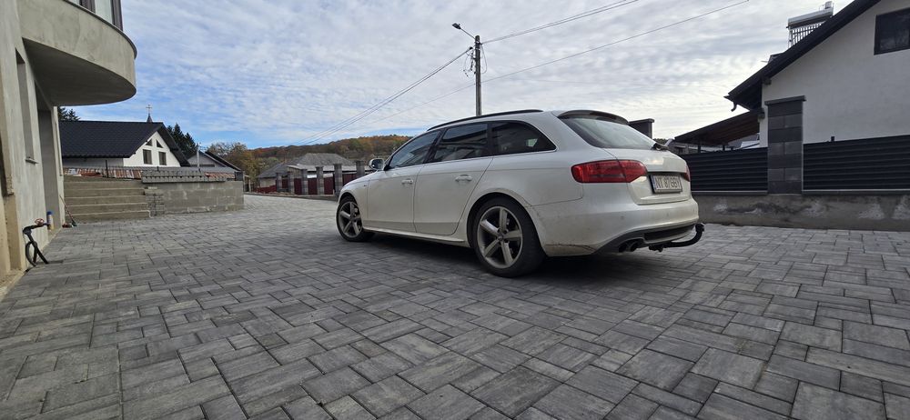 Audi a4 b8 quattro