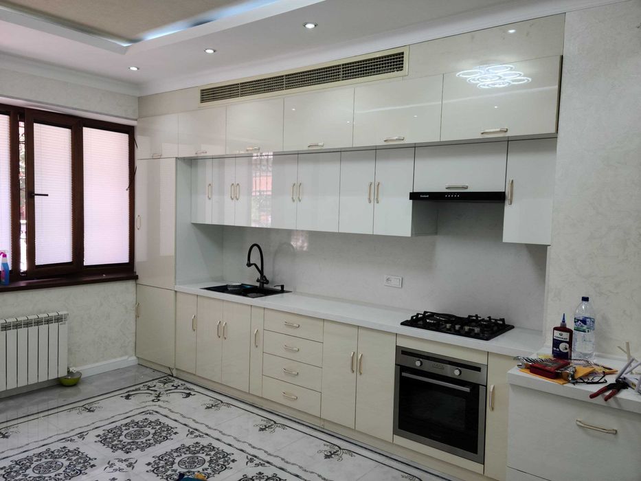 Вентиляция кухни — вытяжки и воздуховоды