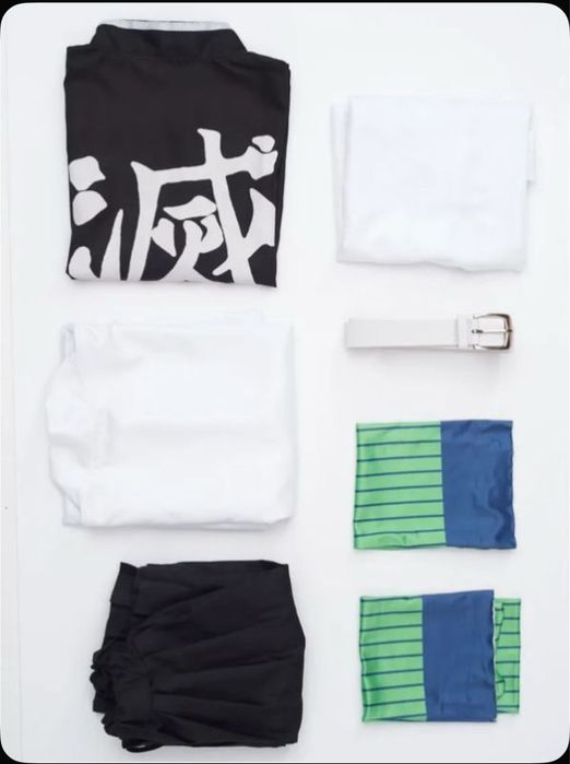 Карнавальный  костюм Мицури + катана