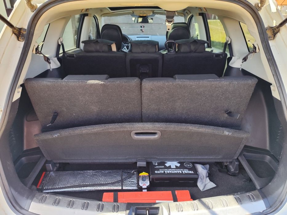 Nissan qashqai +2 (7 locuri) 2011 1.5 dci