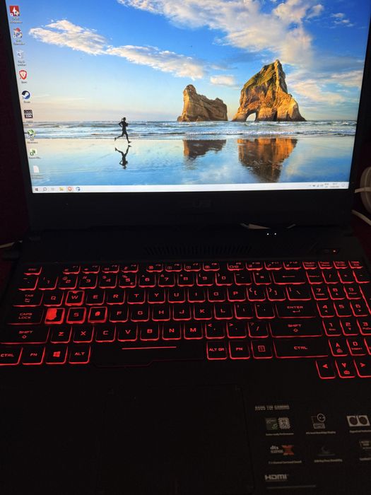 ASUS TUF Gaming FX505GD