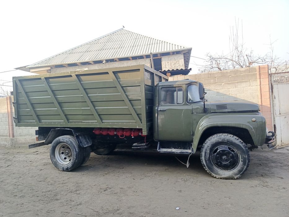Zil 77 yil xolati yaxshi