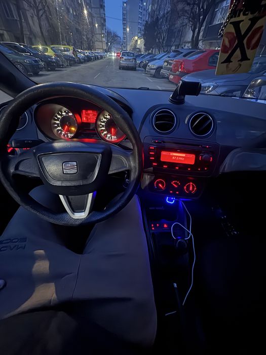 Vand seat ibiza distributie noua