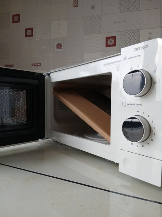 Микроволновая печь dexp mw-70 белый