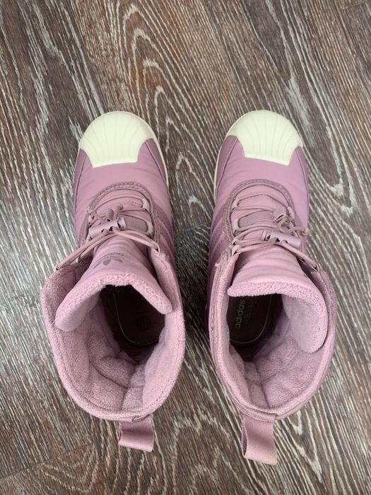 Сапоги демисезонные Adidas