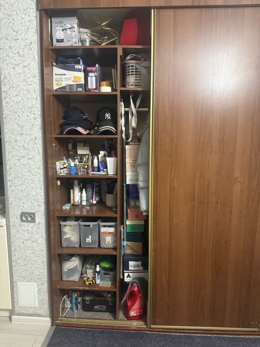 Встроенный купе.