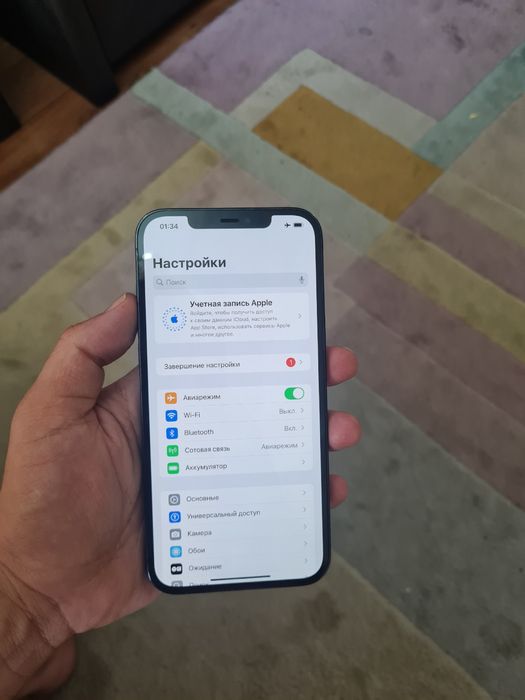 Айфон 13 256гб Iphone