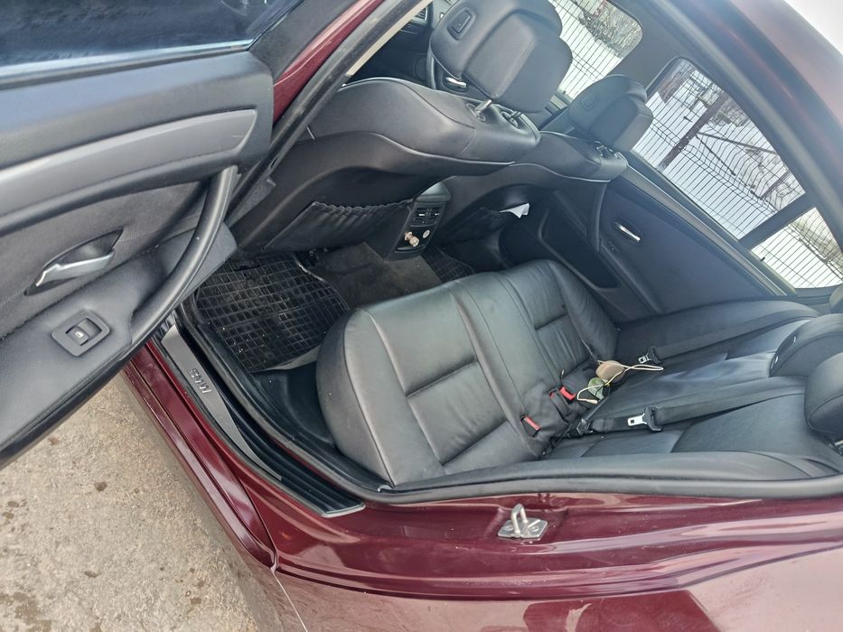 Vand bmw e60 facelift 2009