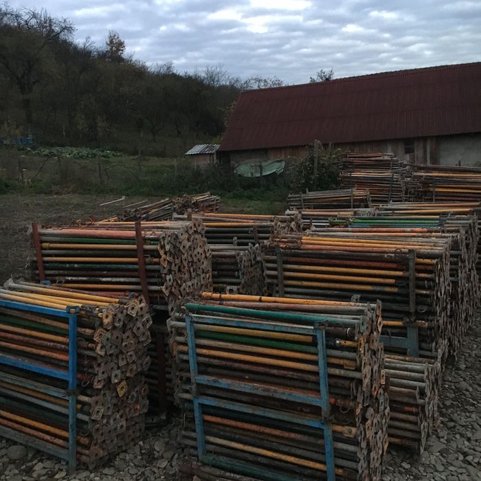 Popici metalici pentru construcții