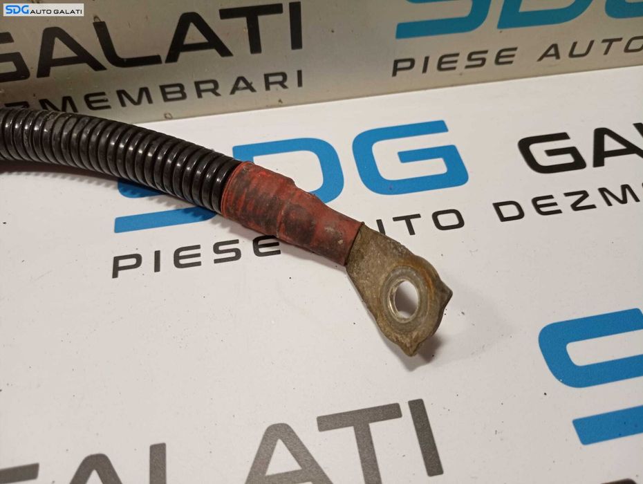 Cablu Alternator BMW Seria 5 E60 E61 3.0 D 2003 - 2010 Cod 7793200-03 [M5924]