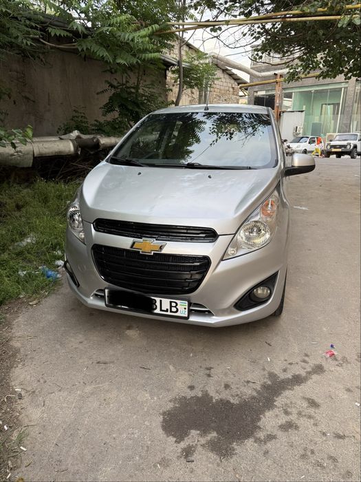 spark 2014 2 pozitsiya metan gaz kansaner ishlidi