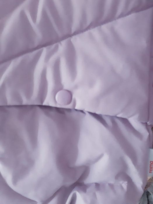 Куртки тёплые демисезонные  для девочки