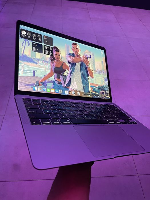 Macbook air 2020 8/256 xolati 10/10