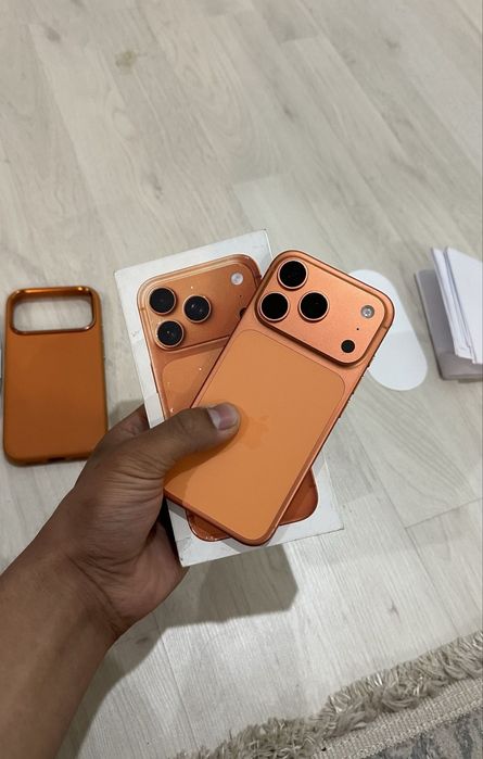 ЗАБЛОКИРОВАН iphone 17 pro